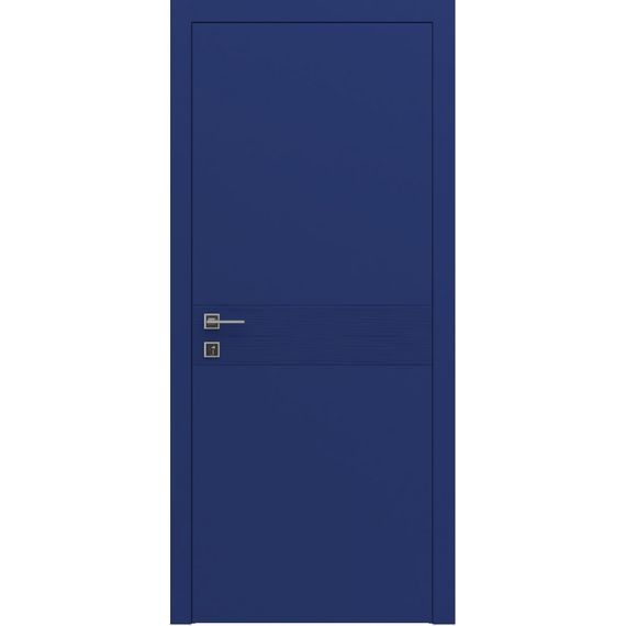 Двері міжкімнатні Rodos LOFT Wave G RAL5022