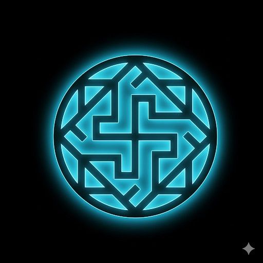 Панно декоративное картина на стену Валькирия LED подсветка 16 цветов телефон 400х400 acr-p000234 | Зображення 2