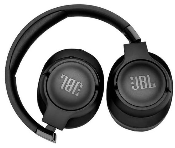 Гарнітура JBL T710BT (JBLT710BTBLK) Black | Зображення 4