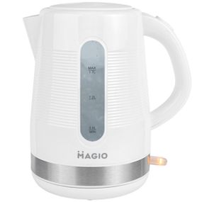 Електрочайник Magio MG-100, 1.7 л, 1700 Вт