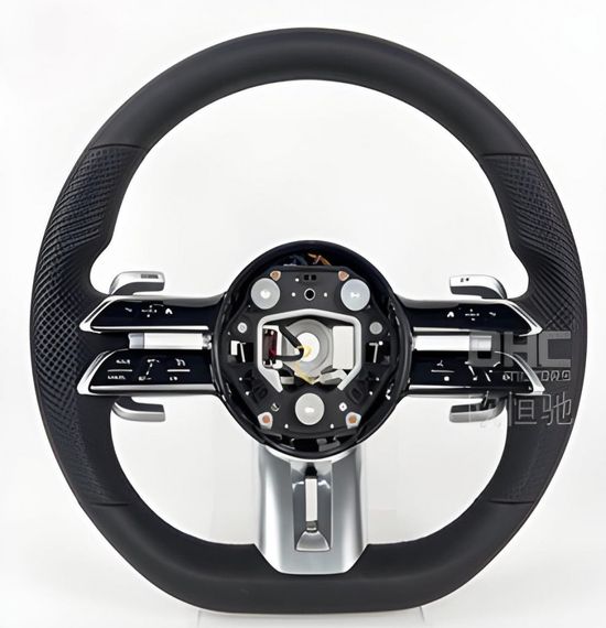 Руль AMG 2021-Style (3pin) для Mercedes AMG GT C190/R190 2014-2022 гг