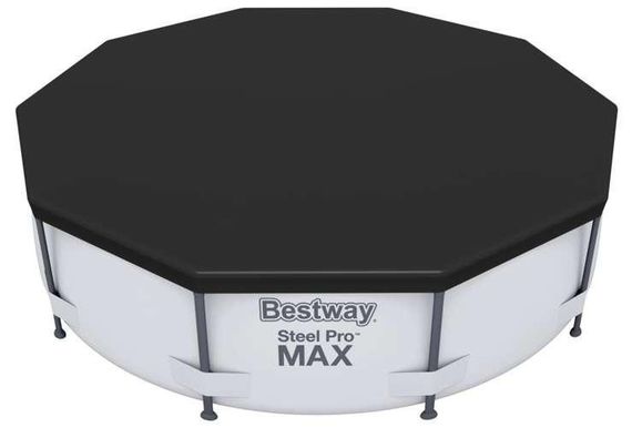 Тент для каркасного бассейна 305 см BESTWAY 58036 | Зображення 1