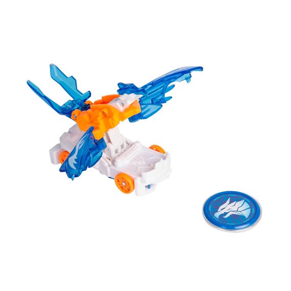 Машинка-трансформер Еірстрайк Голок Screechers Wild! EU685101 | Зображення 2