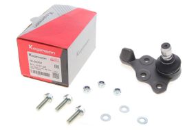 Опора кульова передня знизу L Opel Omega A 86-94 18-05707