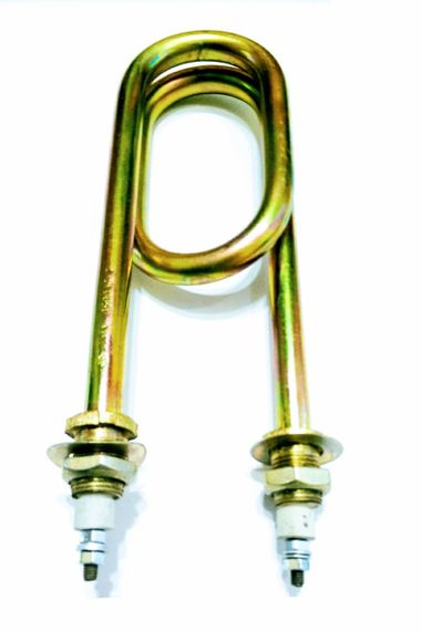 Тэн оцинкованный 3500w D 13 штуцер м18 водяной скрепка Винница | Зображення 1