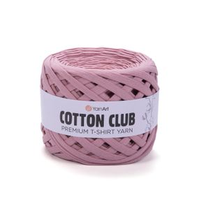 Бавовняна трикотажна пряжа Cotton Club № 7341 (Коттон Клаб) 100% бавовна, 310 г / 110 м (Super Bulky)