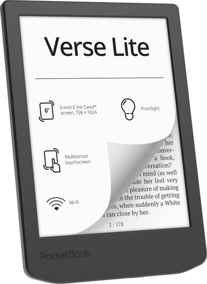 Електронна книга PocketBook 619 Verse Lite PB619-T-CIS | Зображення 2