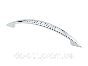 Ручка DN 88/128 G2 Хром ДС ОптимаЛайн