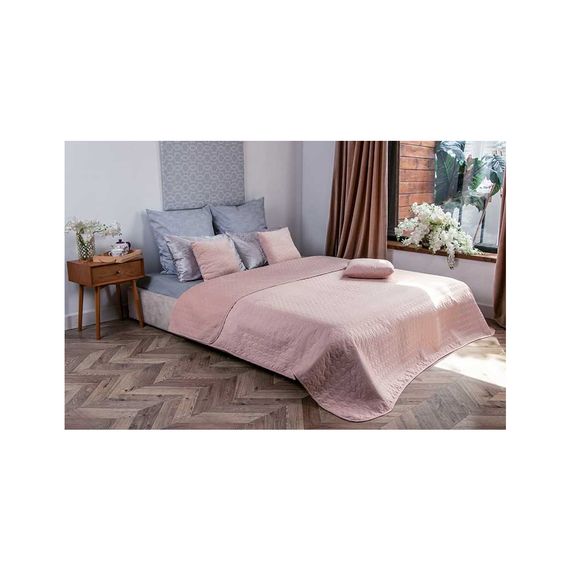 Подушка Руно декоративна Velour Apricot 40х40 (311.55_Apricot) | Зображення 3