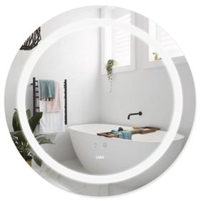 Дзеркало Lidz Aria з LED-підсвічуванням Touch LD78LR600