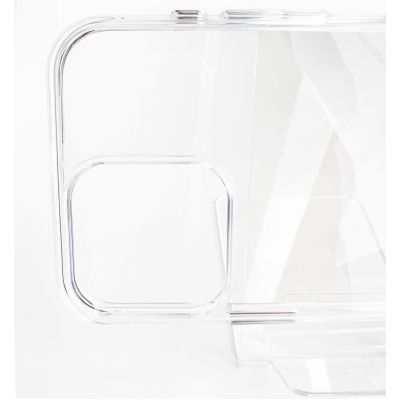 Чехол для мобильного телефона BeCover Space Case для Apple iPhone 16 Pro Transparancy (712108) | Зображення 4