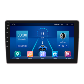 Штатна магнітола 10" Lesko для Nissan X-Trail I Рестайлинг 2003-2007 Top 4/64 4G WiFi GPS Ниссан