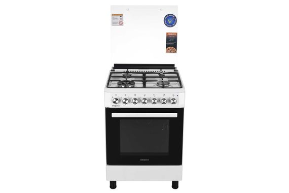 Плита ARDESTO комбі Elegance FSCF-C606W | Зображення 4