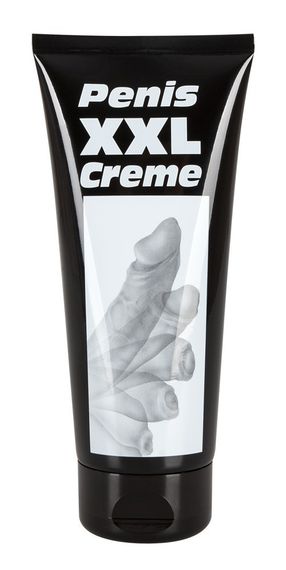 Крем для збільшення члену - Penis XXL Creme, 200 мл sexstyle