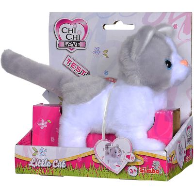 Інтерактивна іграшка Chi Chi Love Кошеня (5893453) | Зображення 3