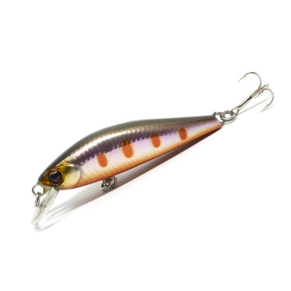 Воблер Daiwa Dr.Minnow 2 42S 42mm 3g #Kurokin (07411484) | Зображення 2