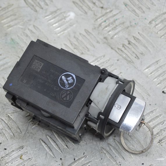 Замок запалювання електричний 2.0 TDI Volkswagen Passat B6 2005-2010 Замок запалювання Фольксваген 3C0905843R