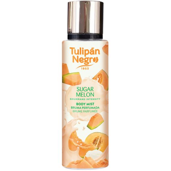 Міст для тіла Tulipan Negro Body Mist - Sugar Melon (250 ml)
