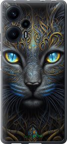 Чохол на Xiaomi Poco F5 Кішка "5548u-3170-2448"