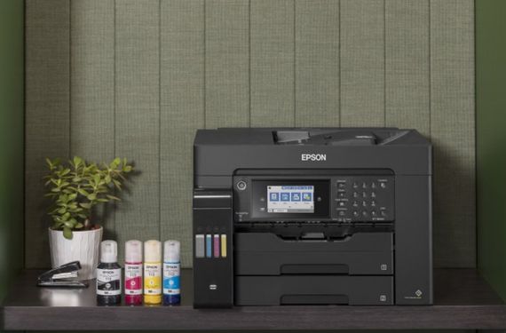МФУ А3 Epson L15150 Фабрика печати c WI-FI (C11CH72404) | Зображення 7