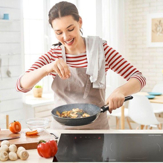 Индукционная варочная панель встраиваемая Rommelsbacher EBC-H 3520/IN | Зображення 4