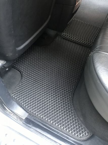 Килимки EVA (чорні) для BMW X5 E-53 1999-2006 рр | Зображення 4