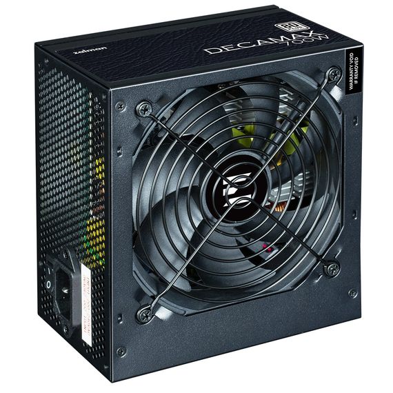 Блок питания Zalman Decamax (700W) 85% ZM700-LX3 | Зображення 2