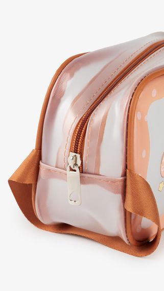 Косметичка для дівчинки 2251 Коричневий shop (2000999516672) | Зображення 2