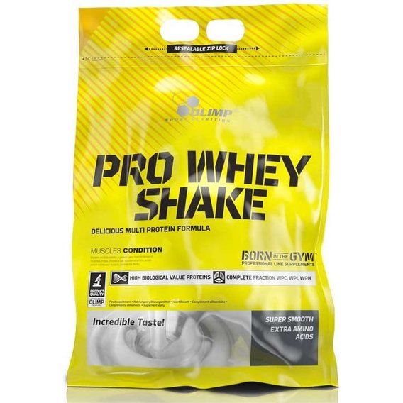 Протеин Olimp Nutrition Pro Whey Shake 700 g /20 servings/ Cookies Cream