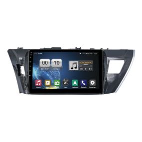 Штатна магнітола серії QIV Q1 під Toyota Corolla 11  Middle East 2013-2017 (F2) (W2) 10 дюймів