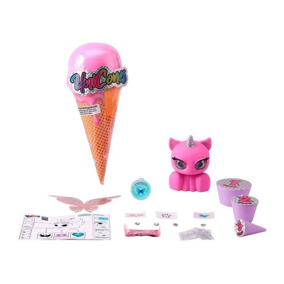 Игровой набор с фигуркой Единорог с сюрпризом Unicones 1235 | Зображення 1