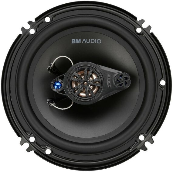 Автомобільні колонки 16 см з 4-смуговою конструкцією BOSCHMANN BM AUDIO JX-6688 350W (46632-JX-6688_712) | Зображення 4