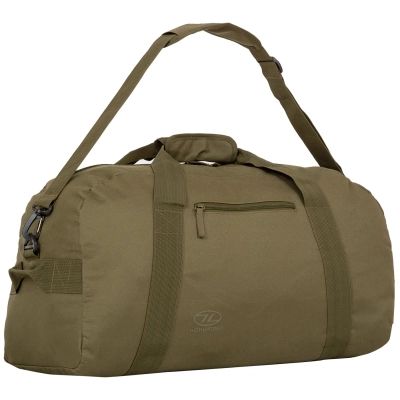 Сумка дорожная Highlander Cargo 45 Olive Green (926947) | Зображення 1