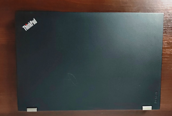 Ноутбук Lenovo ThinkPad L560 - 15.6 HD/i5 6200U/8/120 Б/У | Зображення 3