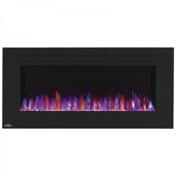 Камін електричний горизонтальний Allure 50 (NEFL50FH-EU) Код: 010736 | Зображення 2