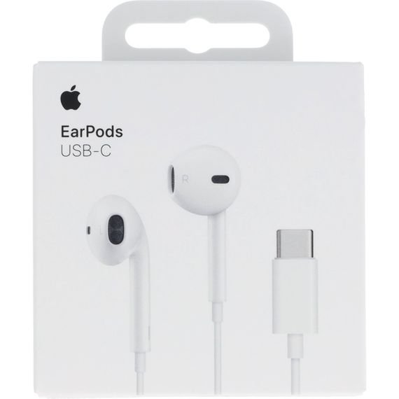 Навушники Apple EarPods USB-C White (MYQY3ZM/A) | Зображення 6