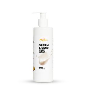 Интимный лубрикант MyLove Sperm liquid-water-splash 300 ml Sex Aura
