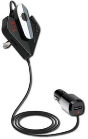 FM-модулятор V11 BT з Bluetooth 5.0 та швидкою зарядкою QC3.0 від XPRO (5573_236)
