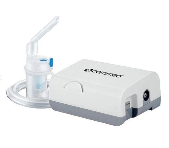 Ингалятор (небулайзер) Paramed Nano Type-C компрессорный гарантия 2 года