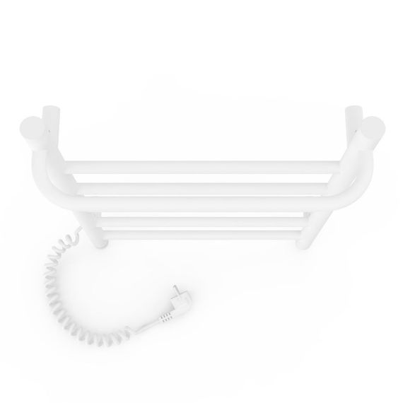 Електрична рушникосушарка Laris Зебра Прайм ЧФ6 400 х 600 Е (підкл. зліва) S3 | Зображення 3