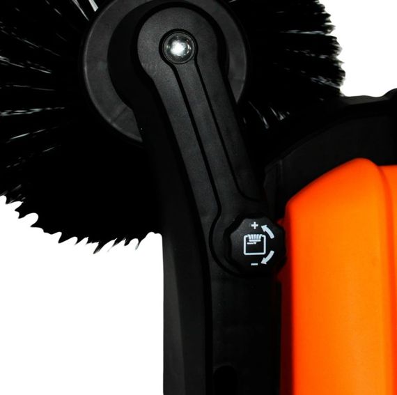 Подметальная машина GTM MS980AT2 | Зображення 5