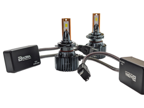 Комплект світлодіодних ламп StarLight Ultra +200% H7 55W 6000K 12V