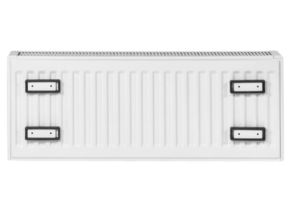 Радіатор сталевий Kroner з нижнім підключенням 22 тип 300х800 мм (CV034456) | Зображення 4