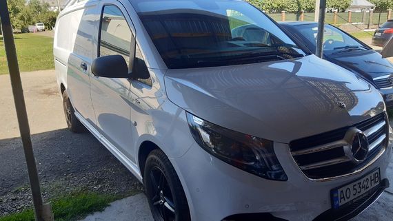 Комплект обвесов (V-class AMG) для Mercedes Vito / V W447 2014-2024 гг | Зображення 7