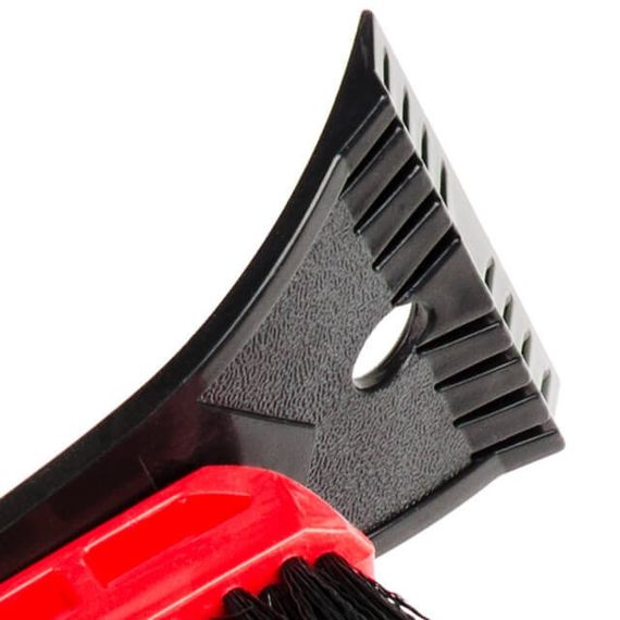 Щітка зі скребком 58см INTERTOOL AT-0114 | Зображення 5