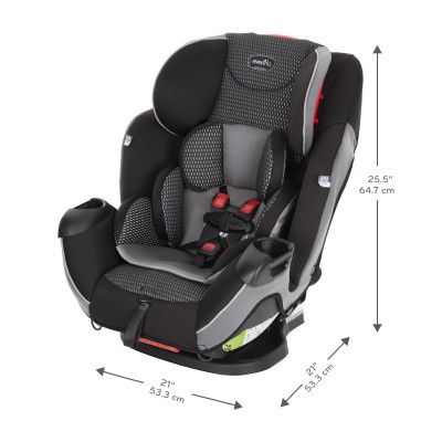 Автокрісло Evenflo Symphony Sport - Olympus Freeflow (032884201846) | Зображення 5