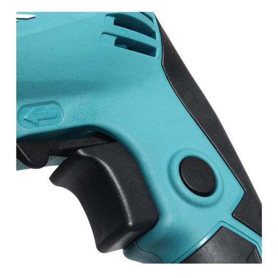 Дриль з ударом Makita MT M8103B (430 Вт, 1.5-13 мм, 0-3000 хв-1) | Зображення 3