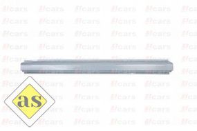 Поріг правий Chevrolet AVEO (T200), 01.03-03.06 (4cars)