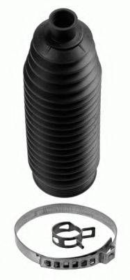 Пильовик рул. рейки AUDI, GEELY, SEAT, SKODA, VW передн. вісь (Вир-во LEMFORDER) LEMFORDER 3373901 на SEAT ALHAMBRA (710, 711)