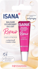 ISANA Repair Захисний бальзам для губ, 10 мл